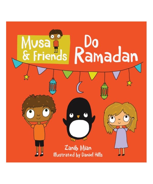 Musa & Friends Do Ramadan