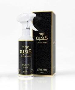 Oud Kaaba - Alcohol Free Air Freshener|Zayed - Alcohol Free Air Freshener