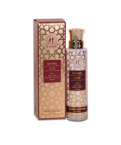 حميدي عود طبيعي 100 مل - عطر مائي