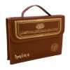 Holy Quran Mushaf In 30 Parts With Brown Bag