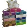 Set Of 11 Rainbow Colored Quran 12x8cm