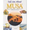 Tell Me About The Prophet Musa (Hardback)|Stories From Sahih Bukhari|
