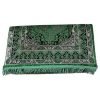 |Sundus Comfortable Prayer Mat-Green|