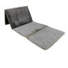 Light Grey Sundus Most Useful Foldable Prayer Mat