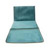 Sundus Most Useful Foldable Prayer Mat-Turquoise B|