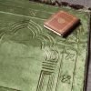 Sundus Innovative Prayer Mat Green