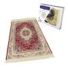 Red Luxury Madinah Prayer Mat