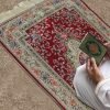 Luxury Madinah Prayer Mat