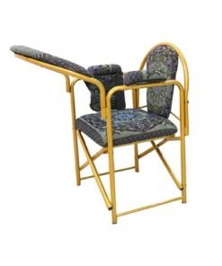 Sundus Prayer Chair for Muslim - Blue|Prayer Chair for Muslim-Grey|