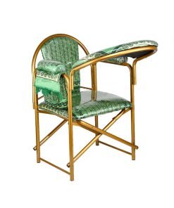 Sundus Prayer Chair for Muslim-Green