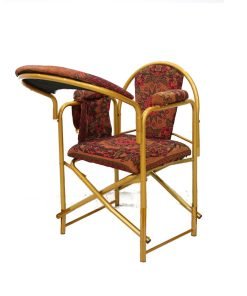 Sundus Prayer Chair for Muslim-Red