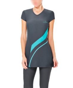 ملابس رياضية رمادية