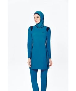 أداسيا بلو بوركيني