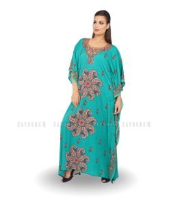 قفطان الفراشة الخضراء