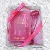 Personalized Islamic Gift Set With Noble Quran Pink