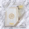 Exclusive Personalized Islamic Gift Set-White